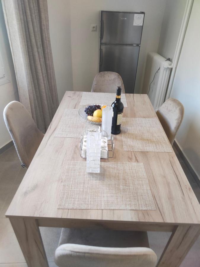 Anastasia Apartment Kavala Extérieur photo