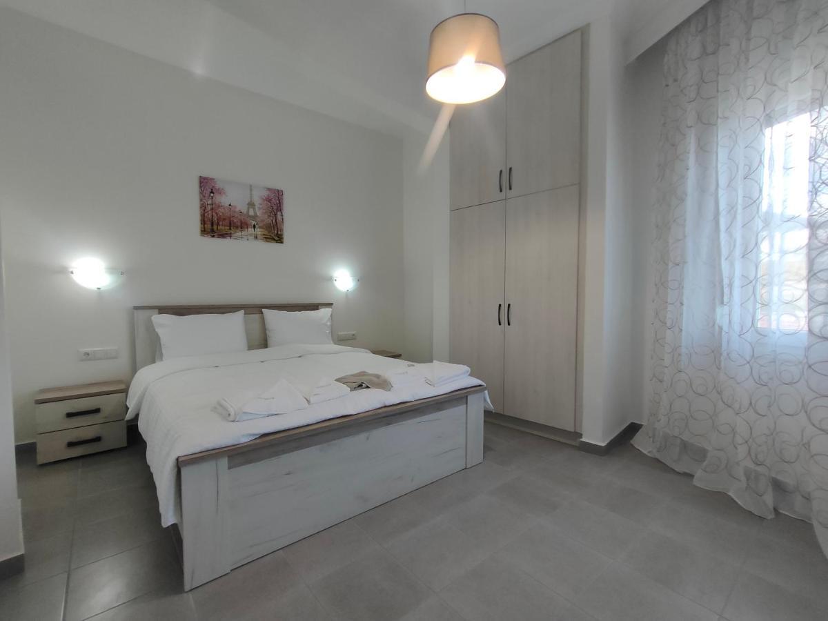 Anastasia Apartment Kavala Extérieur photo
