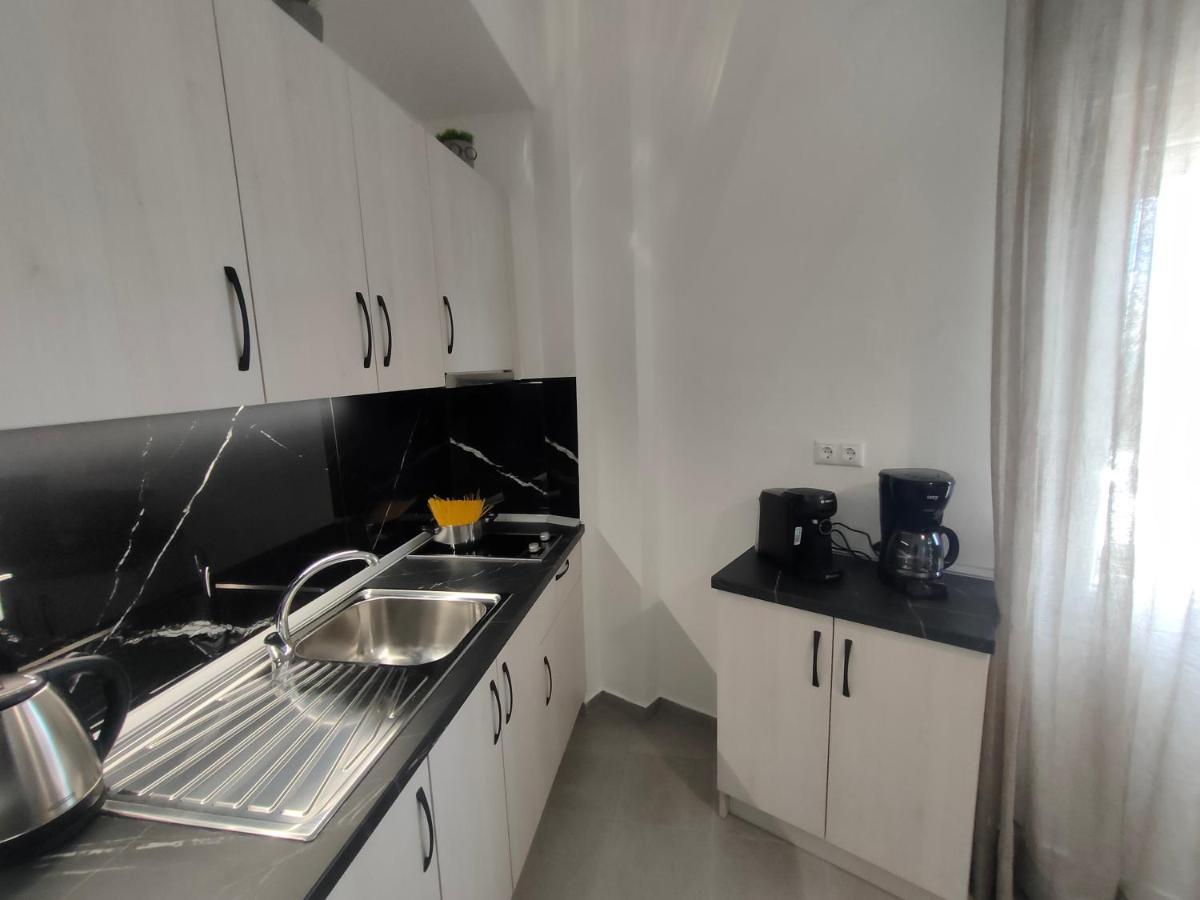 Anastasia Apartment Kavala Extérieur photo