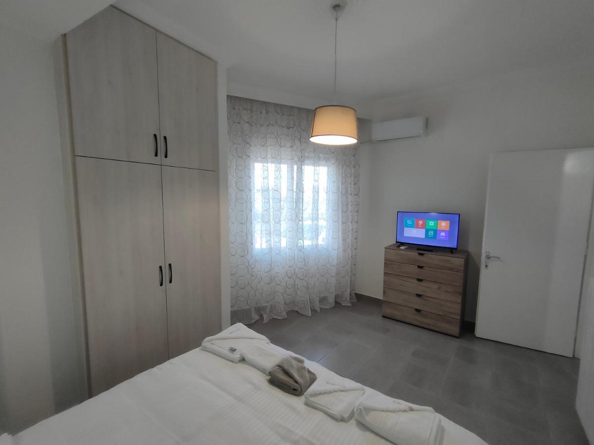 Anastasia Apartment Kavala Extérieur photo