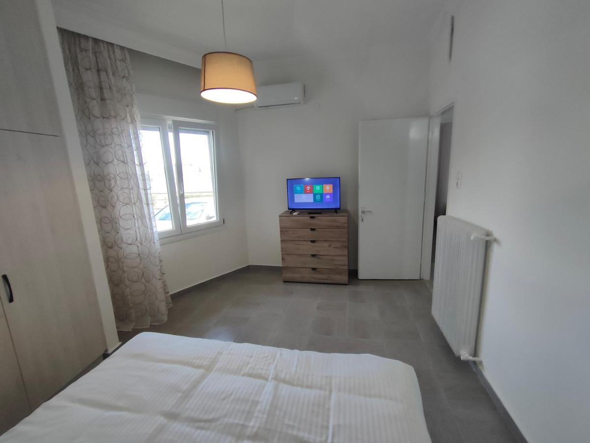 Anastasia Apartment Kavala Extérieur photo