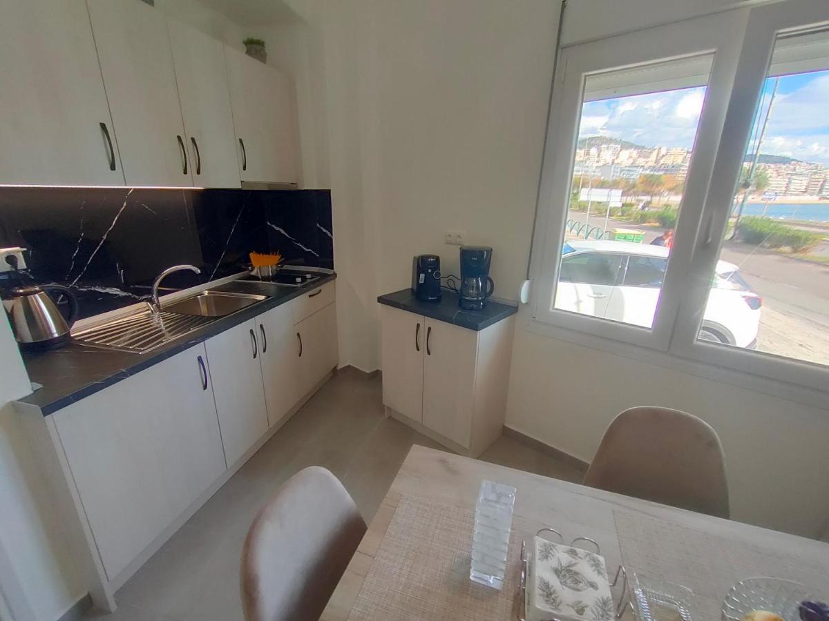 Anastasia Apartment Kavala Extérieur photo